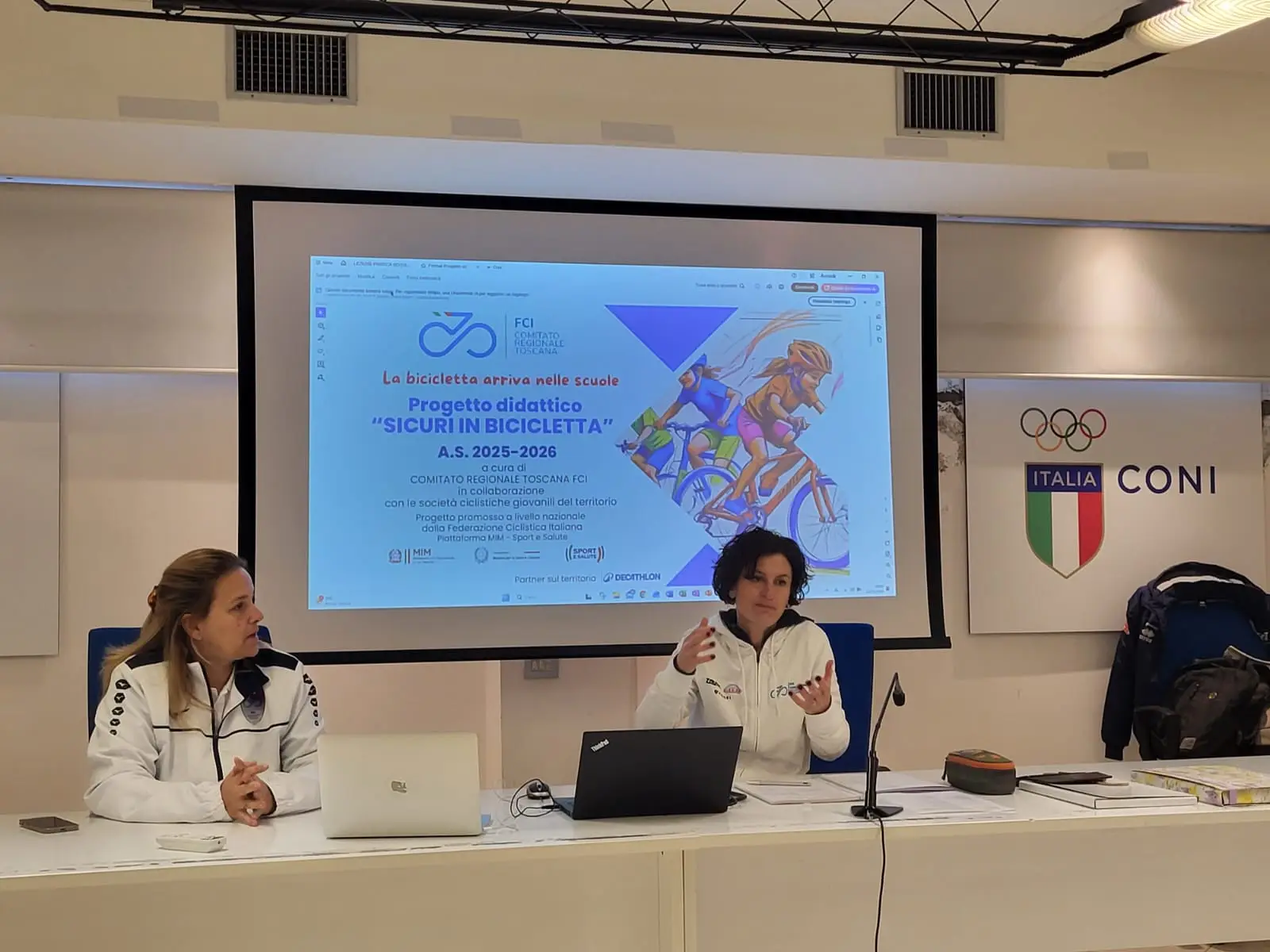 Sicuri in Bici Progetto Scuole